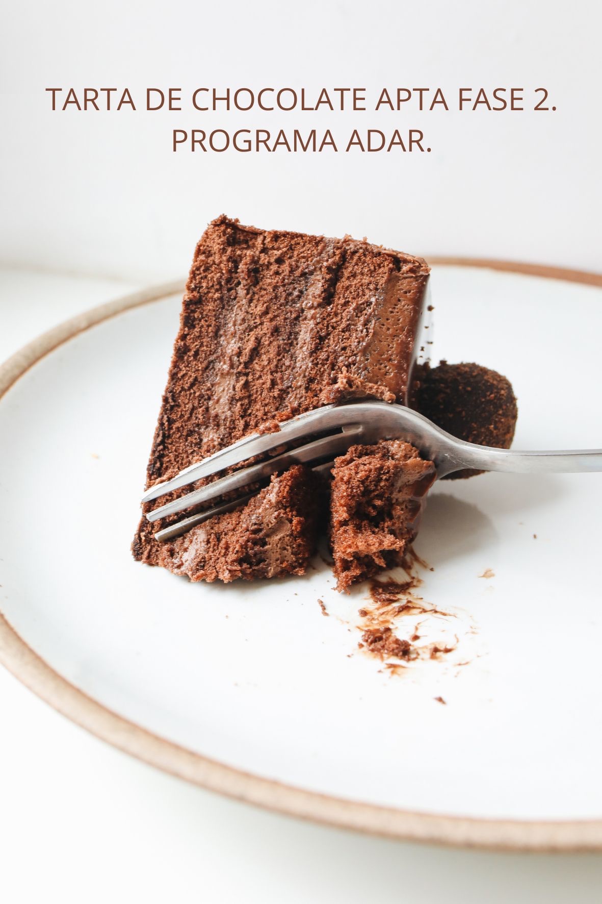Tarta de Chocolate
